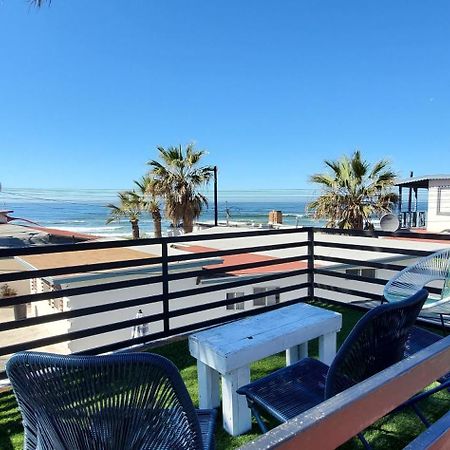 Casa Colibri - Beach Living At Its Best Ensenada Exterior photo